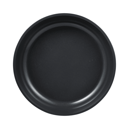 Conjunto de 2 frigideiras Bergner Click&Cook, Ø22Ø26cm, em alumínio fundido, azul, com cabo removível.