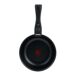 Set de cazos inducción con mango extraíble Bergner Click&Cook Set de cazos inducción con mango extraíble Bergner Click&Cook Negro