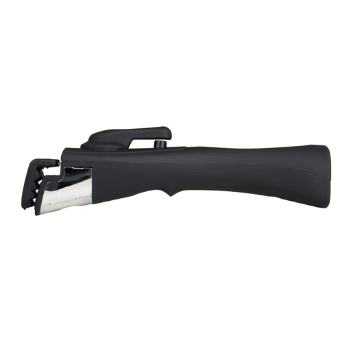Conjunto de 3 panelas Bergner Click&Cook Ø16Ø18Ø20cm em alumínio prensado com indicador de temperatura + cabo removível, cor preta