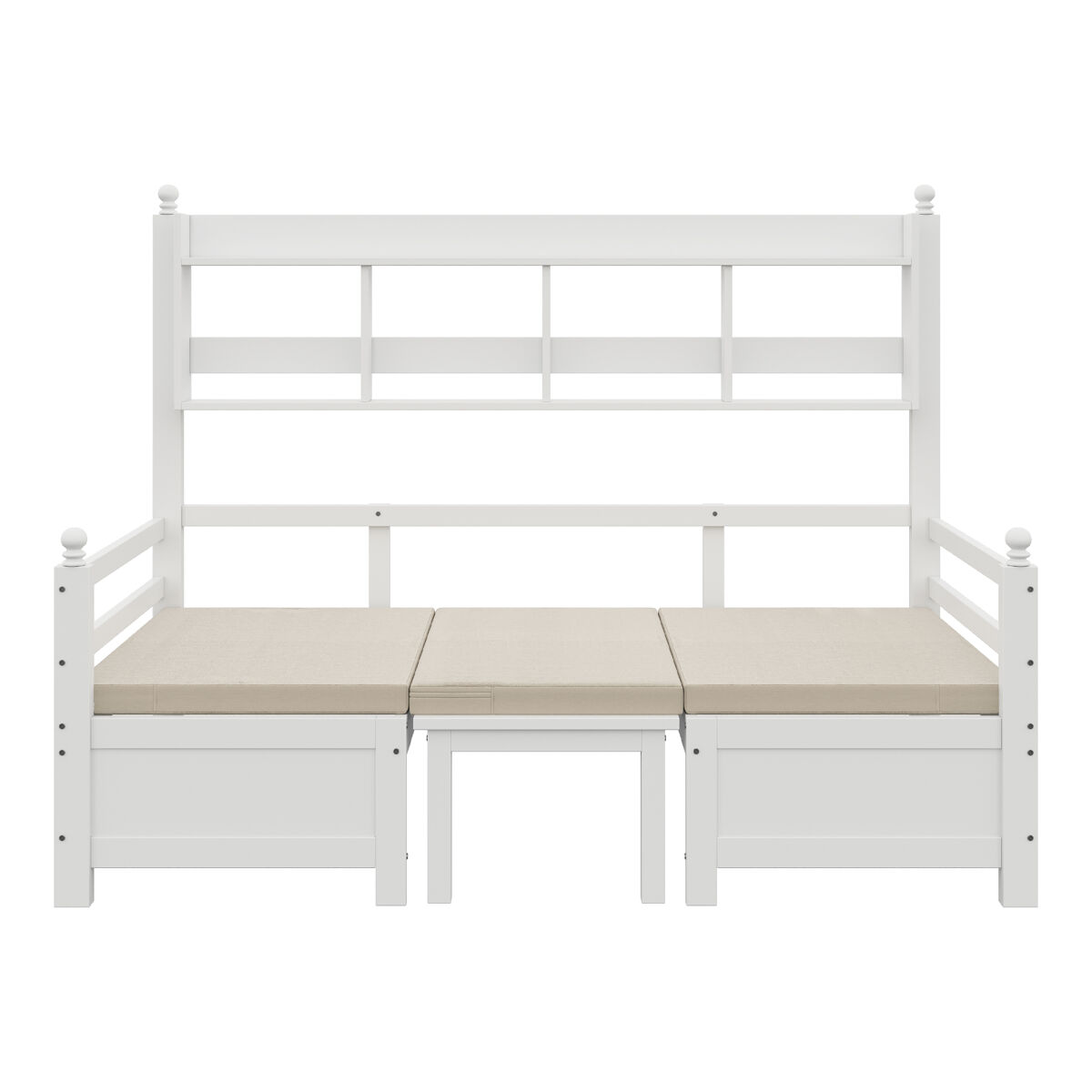 Camas individuales 95x205