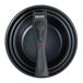 Set de cazos inducción con mango extraíble Bergner Click&Cook Set de cazos inducción con mango extraíble Bergner Click&Cook Negro
