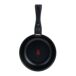 Set de cazos inducción con mango extraíble Bergner Click&Cook Set de cazos inducción con mango extraíble Bergner Click&Cook Negro