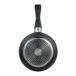 Set de cazos inducción con mango extraíble Bergner Click&Cook Set de cazos inducción con mango extraíble Bergner Click&Cook Negro