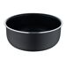 Set de cazos inducción con mango extraíble Bergner Click&Cook Set de cazos inducción con mango extraíble Bergner Click&Cook Negro