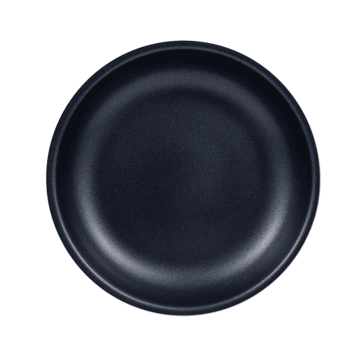Conjunto de 2 frigideiras Bergner Click&Cook, Ø22Ø26cm, em alumínio prensado vermelho com cabo removível.