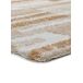 Alfombra shaggy geométrico SERENE TERRA - ATTICGO 133x190 Alfombra shaggy geométrico SERENE TERRA - ATTICGO 133x190 Beige
