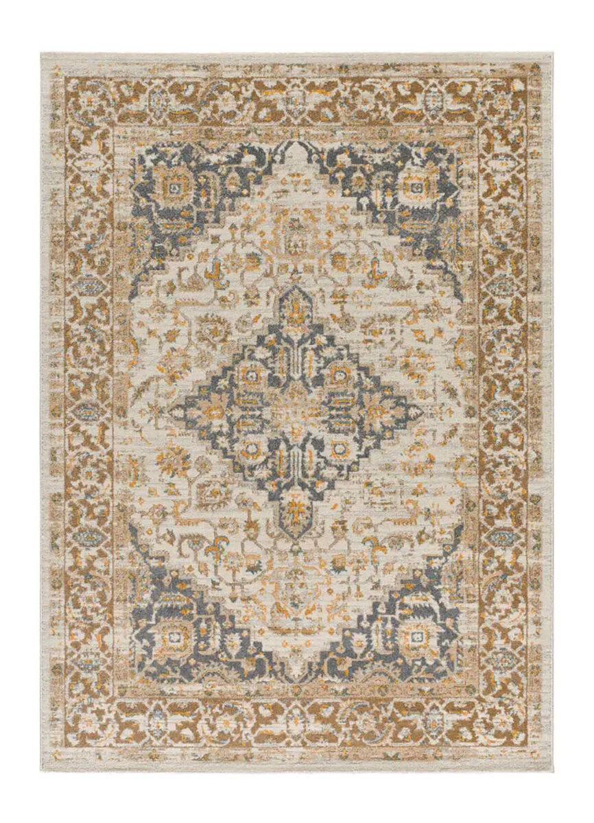 Alfombra vintage DELTA - ATTICGO 133x190