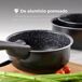 Set de cazos inducción con mango extraíble Bergner Click&Cook Set de cazos inducción con mango extraíble Bergner Click&Cook Negro