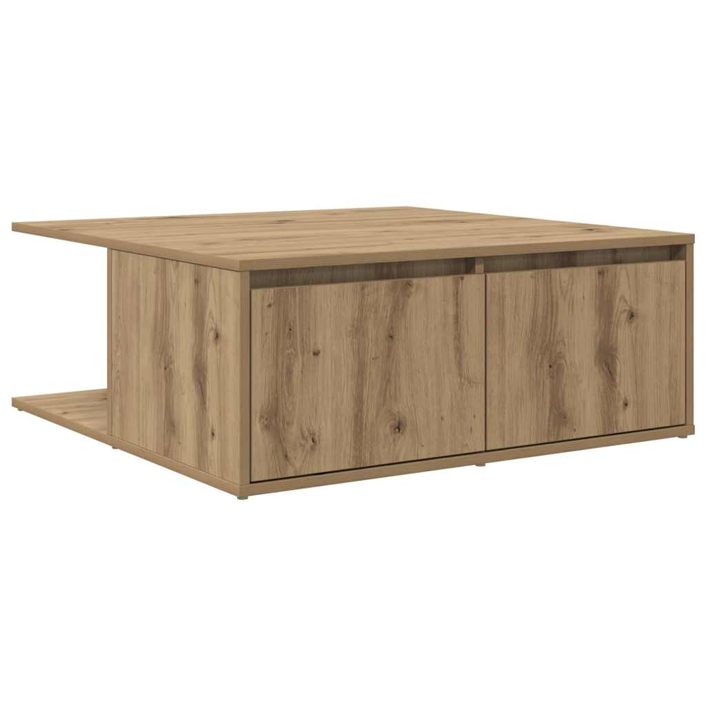 Mesa De Café Moderna 80x80