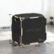 Cajón Pliométrico Madera Contrachapada SPORTNOW Cajón Pliométrico Madera Contrachapada SPORTNOW Negro