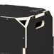 Cajón Pliométrico Madera Contrachapada SPORTNOW Cajón Pliométrico Madera Contrachapada SPORTNOW Negro