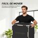 Cajón Pliométrico Madera Contrachapada SPORTNOW Cajón Pliométrico Madera Contrachapada SPORTNOW Negro