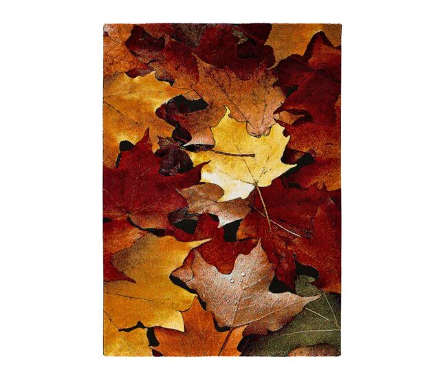 Alfombra floral multicolor koby, 120x170 cm - atticgo