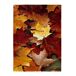 Alfombra floral KOBY - ATTICGO 120x170 Alfombra floral KOBY - ATTICGO 120x170 Multicolor