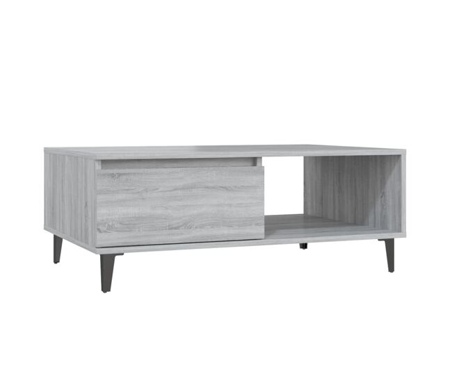 Mesa De Café Industrial 90x60