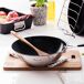 Wok en aluminio forjado apta para inducción SMART Bergner Wok en aluminio forjado apta para inducción SMART Bergner Gris