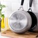Wok en aluminio forjado apta para inducción SMART Bergner Wok en aluminio forjado apta para inducción SMART Bergner Gris