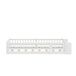 Camas infantiles 95x223 Camas infantiles 95x223 Blanco