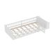 Camas infantiles 95x223 Camas infantiles 95x223 Blanco