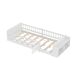 Camas infantiles 95x223 Camas infantiles 95x223 Blanco