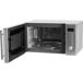Microondas con grill Svan SMW2700DGX 700W 20L display LED Microondas con grill Svan SMW2700DGX 700W 20L display LED Inox
