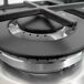Encimera de gas Infiniton GASWB W fuegos Encimera de gas Infiniton GASWB W fuegos Inox