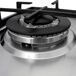 Encimera de gas Infiniton GASWB W fuegos Encimera de gas Infiniton GASWB W fuegos Inox