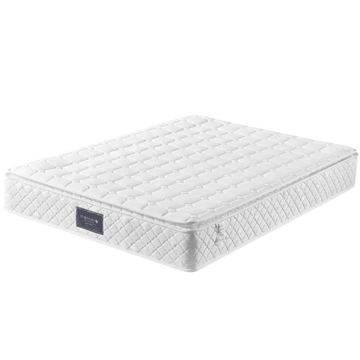Cama Polsterbett 160x200 - Cama com arrumação hidráulica, 2 mesas de cabeceira, luz LED, bege