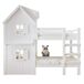 Cama litera Cama litera Blanco