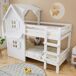Cama litera Cama litera Blanco