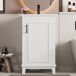 Armarios para baño 51 Armarios para baño 51 Blanco