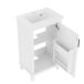 Armarios para baño 51 Armarios para baño 51 Blanco