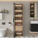 Armarios para baño Armarios para baño Natural