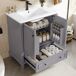 Armarios para baño 76 Armarios para baño 76 Blanco