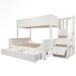 Cama litera Cama litera Blanco