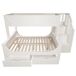 Cama litera Cama litera Blanco