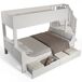 Cama litera Cama litera Blanco