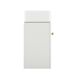 Armarios para baño 46 Armarios para baño 46 Blanco