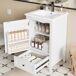 Armarios para baño 51 Armarios para baño 51 Blanco