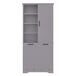 Armarios para baño 78 Armarios para baño 78 Gris