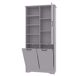 Armarios para baño 78 Armarios para baño 78 Gris