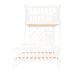 Cama litera Cama litera Blanco