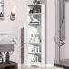 Armarios para baño 36 Armarios para baño 36 Blanco