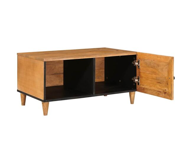 Mesa De Café Para Sala De Estar 80x50