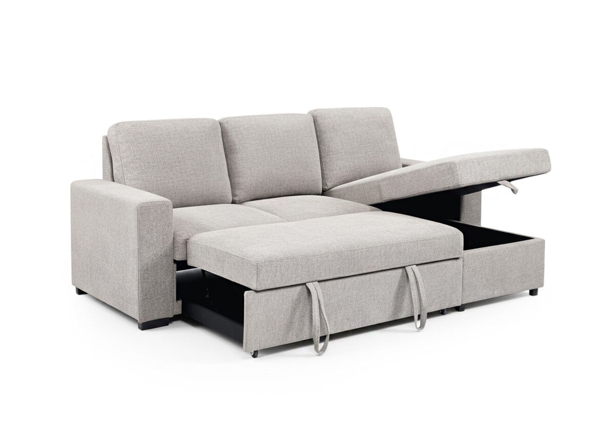 Sofa Cama Chaise Longue Luke