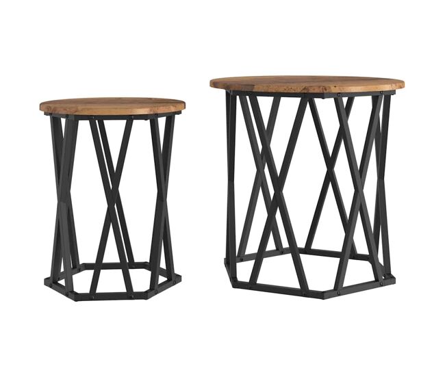 Mesa De Café 50x50