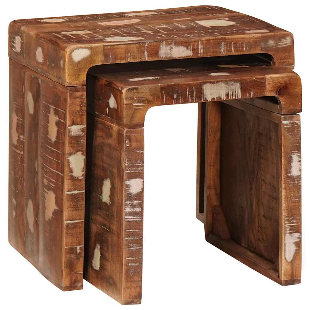 Mesa Auxiliar 46x40