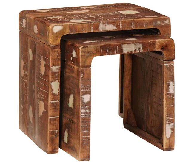Mesa Auxiliar 46x40
