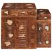 Mesa Auxiliar 46x40 Mesa Auxiliar 46x40 Multicolor