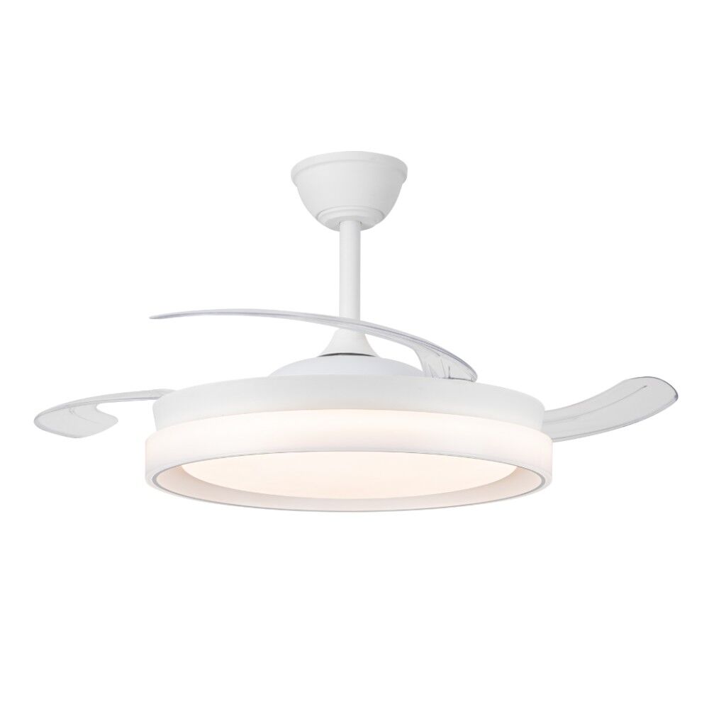 Ventilador De Techo Metal Serie Ecobris